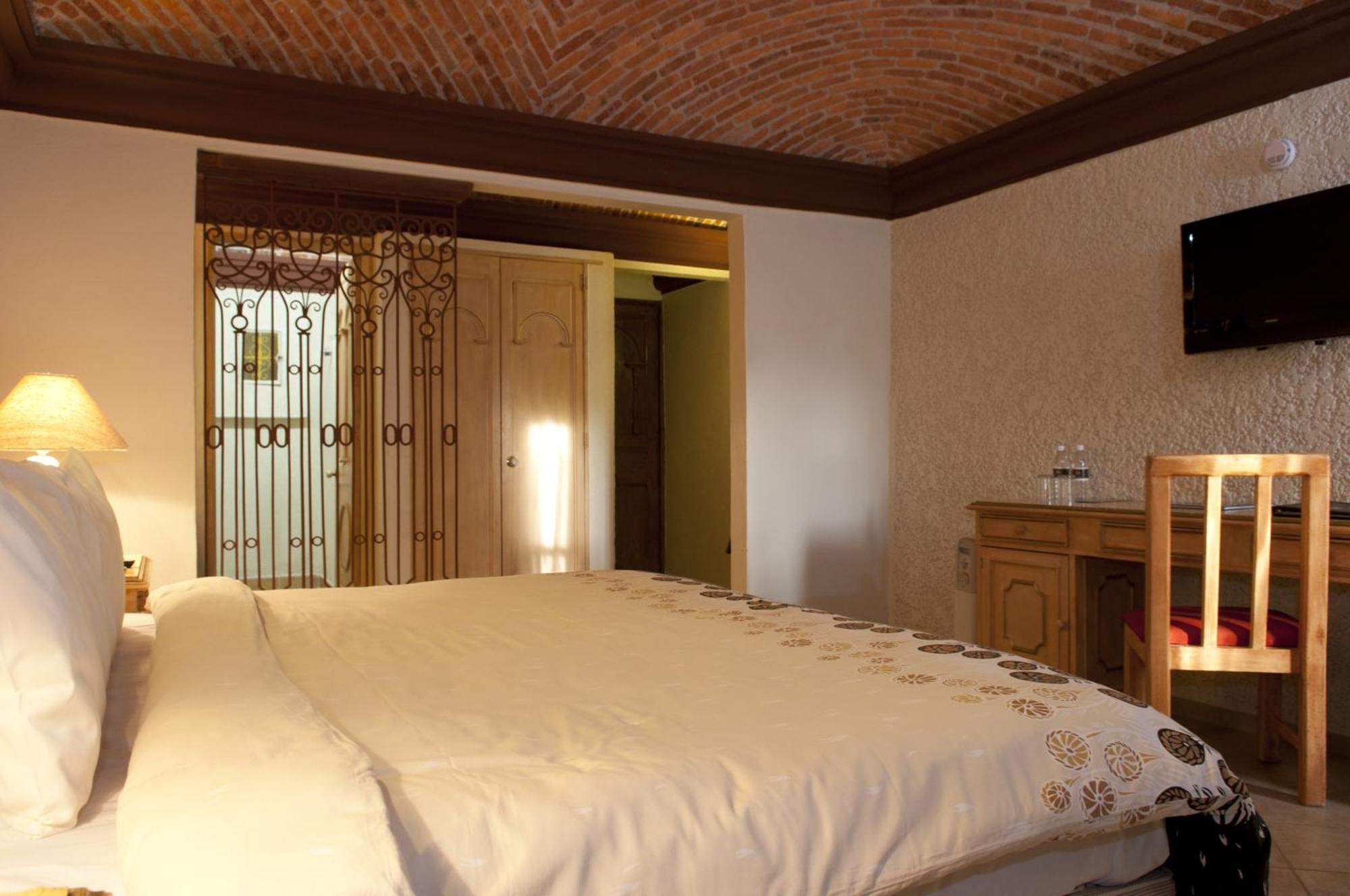 Imperio De Angeles Hotel El Penon Room photo