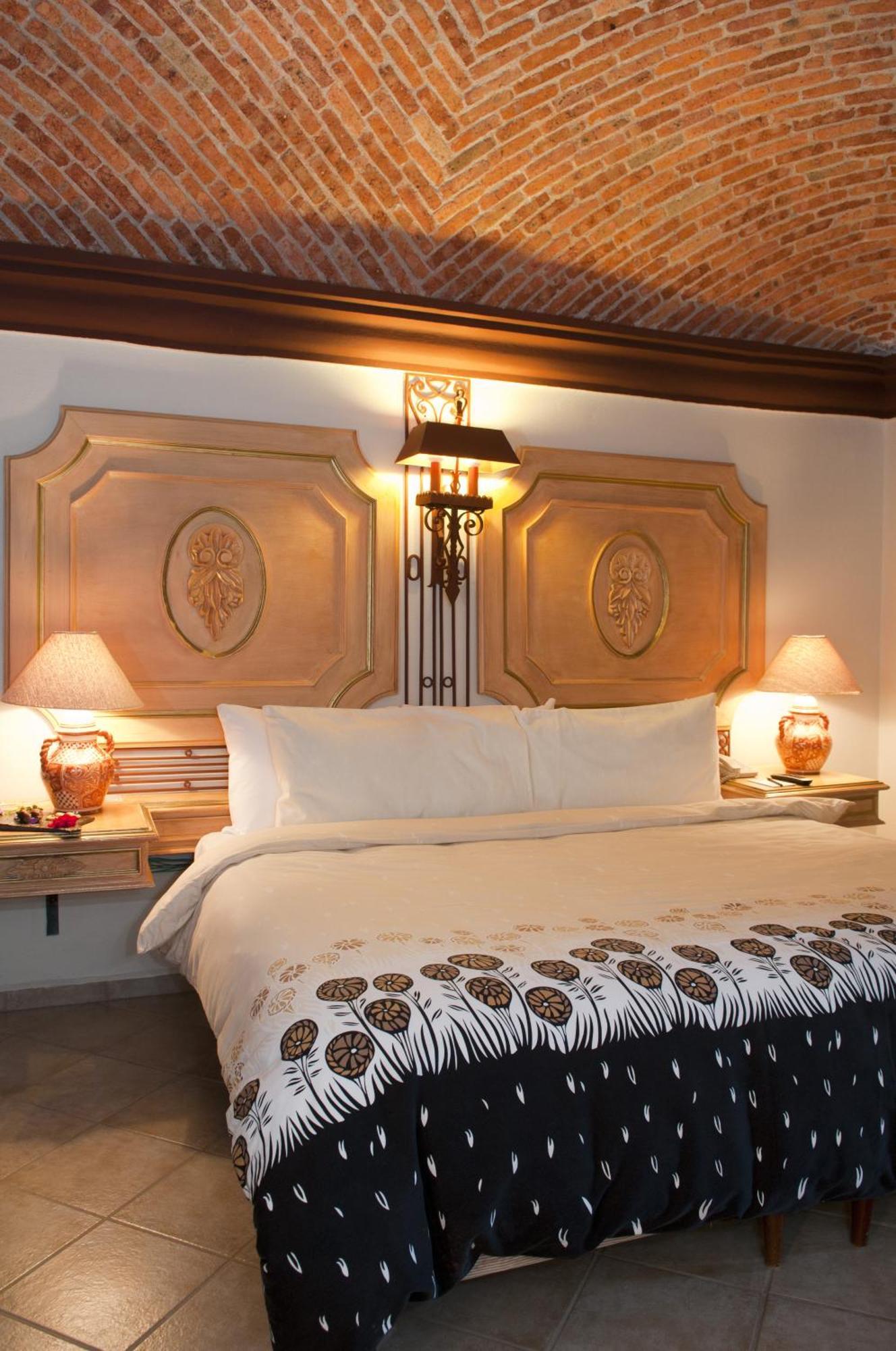 Imperio De Angeles Hotel El Penon Room photo