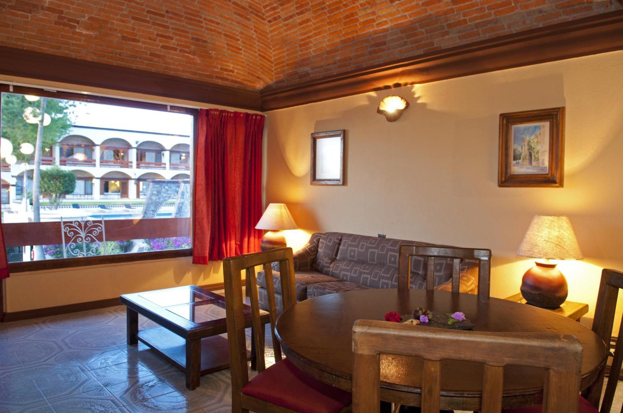Imperio De Angeles Hotel El Penon Room photo