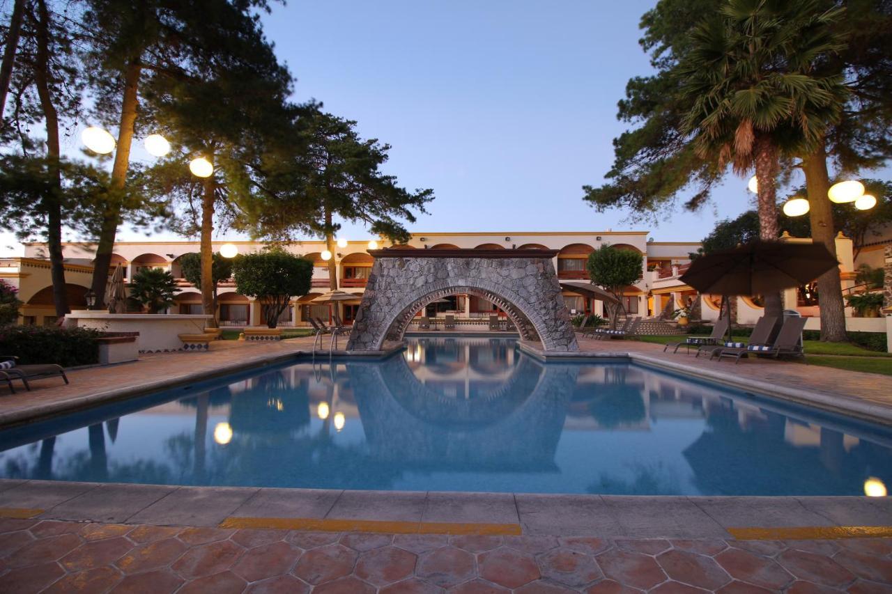 Imperio De Angeles Hotel El Penon Exterior photo